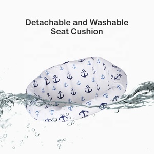 ベビースイングチェアミュージックライトベビーラーニングトロリーハイチェアラウンドジャンパーエクササイズ - Product Image 2