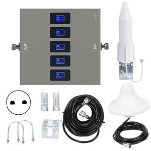 Лидер продаж, новый пятичастотный усилитель сигнала для мобильного телефона из Китая, усиленный приемник <span class=keywords><strong>4G</strong></span> с реле 2345G, 5-частотный набор - Product Image 5