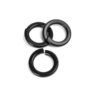 Acciaio al carbonio personalizzato ISO zinco nero blocco a molla sferico Lavatrici grado ottone Chuangtuo - Product Image 5