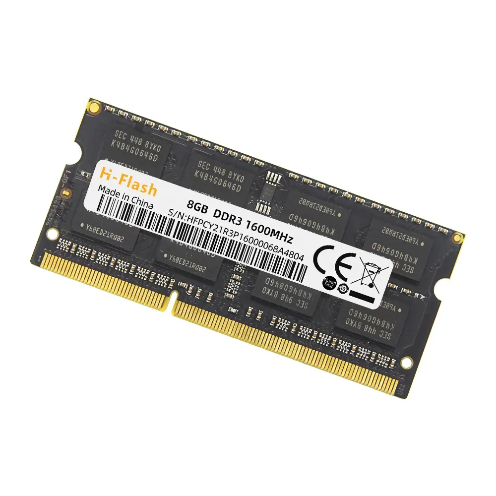 OEM laptop Ram Memoria Ram ddr 4 4g 2666 memory sodimm 4gb ddr4 2666mhz dual channel RAM for laptops