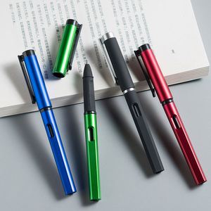 Promotion Bright Color Plastic <b>Pen</b> <b>Gold</b> Clip Plastic <b>Pen</b> Advertising Exhibition Promotional Gift Activities - Product Image 4