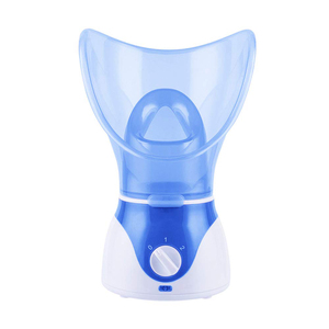 Vaporizador Facial para Limpieza Profunda, Vaporizador Facial de Belleza para Desobstruir los Poros, Hidratante con Luz LED, Rociador Facial - Product Image 6