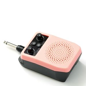 जॉयो JA-05G मिनी इलेक्ट्रिक गिटार स्पीकर रिचार्जेबल पोर्टेबल ब्लूटूथ के साथ अभ्यास और ध्वनि ट्यूनिंग के लिए चार गिटार प्रभाव - Product Image 3