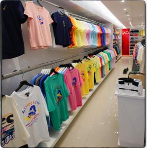 准备发货的多款女婴短袖T恤，全新儿童夏季服装组合，中国工厂库存，中国制造 - Product Image 6