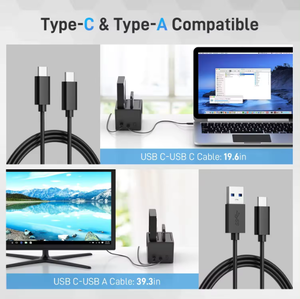 <span class=keywords><strong>2</strong></span> отсека usb 3,<span class=keywords><strong>2</strong></span> Gen1 Тип c <span class=keywords><strong>2</strong></span>,5 3,5 дюймов док-станция для hdd со светодиодной автономной функцией клона sata ABS пластиковая док-станция для hdd ssd - Product Image 5
