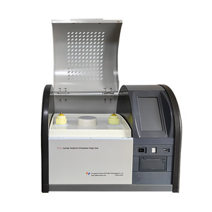 Chongqing Fuootech FOT-G Olie Doorslagspanning <span class=keywords><strong>Tester</strong></span> Automatische Isolerende Olie Diëlektrische Sterkte <span class=keywords><strong>Tester</strong></span> - Product Image 3