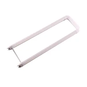 U-Bent Fluorescent Replacement AC120-277V T8 LED Tubes Light For Office