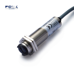 Optex CDD-11N-IR CDD-40N-IR cảm biến quang điện IP67 bảo vệ DC 10-30V cho hình trụ gắn cho máy in phun đầu dò - Product Image 2