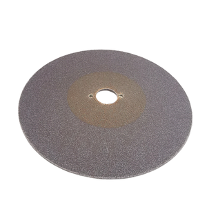 3M Cubitron Style Hook Loop Sanding <b>Disc</b> 150mm Purple Multi Hole Abrasive Paper P80-P600 OEM Factory - Product Image 1