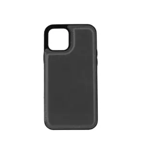 Telefon kartı tutucu cüzdan iPhone için kılıf 14 Pro Max PU deri kılıf çift manyetik toka dayanıklı darbeye kapak iPhone