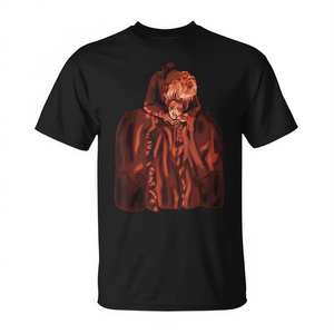 T-shirt Marie Antoinette sans tête, révolution française, gothique, rococo - Product Image 2