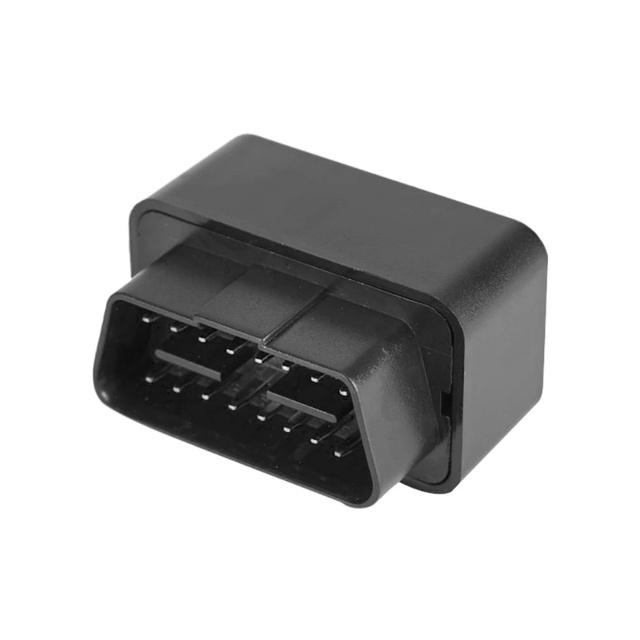 2025 4G Plug-and-Play OBDii GPS Tracker for Vehicles No Installation Required