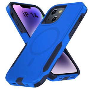 Bao Da <span class=keywords><strong>Robot</strong></span> Từ Điện Thoại Di Động Trường Hợp Đối Với iPhone 15 Cộng Với 14 13 12 Pro Max Gồ Ghề Vành Đai Clip Nhiệm Vụ Nặng Nề Điện Thoại Cover Quay Lại - Product Image 1
