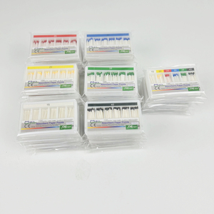 ISO CON 4% Puntos de gutapercha 6% 15-40 Cono 2% META BIOMED Papel absorbente Punto PP Papel absorbente - Product Image 4