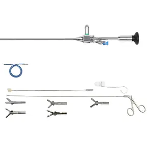 Professional medical instrument universal grasper Inspection and Operation in 1 surgical Hysteroscopy