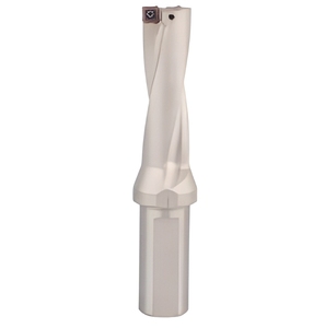 Foret U 3D indexable BEGUN haute précision SO/WD pour perçage de métaux et plaquettes SOMT – Foret U 3D puissant - Product Image 4