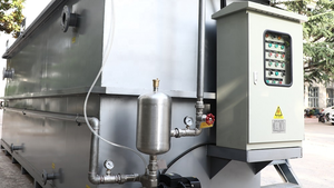 Opgeloste Lucht Flotatie Machine Afvalwaterzuivering Hoge Efficiëntie - Product Image 2