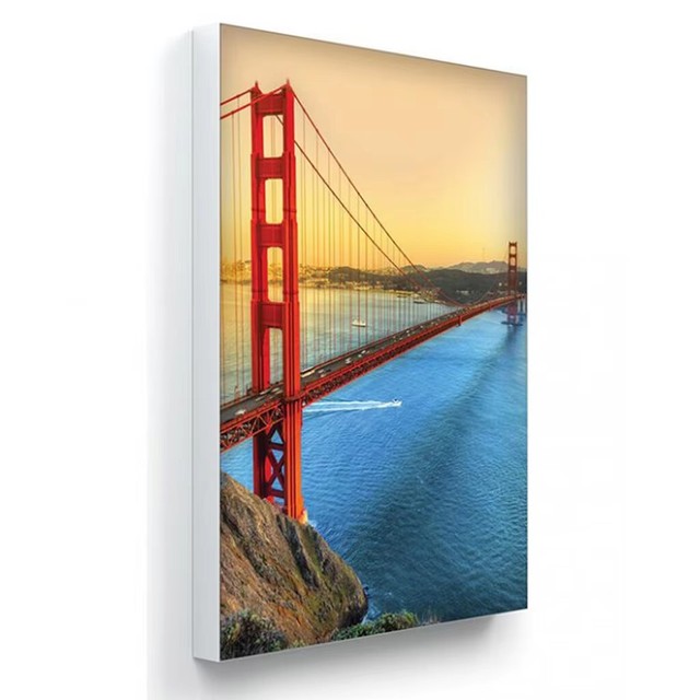 Soft Film Fabric Frameless Eco-Friendly LED Light Box Advertising Display Seg Light Poster Backdrop Outdoor Use Customizable