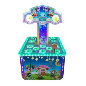 Máquina de Juego Arcade de Alta Densidad Just Dance para Entretenimiento en Interiores Strike Rat - Product Image 1