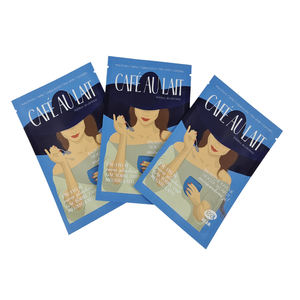 アイマスク包装袋プラスチック乳首痛み緩和パッチマイラーバッグ - Product Image 3