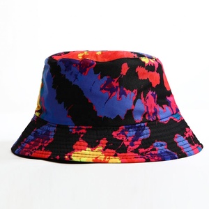 Nouveau chapeau de seau personnalisé de haute qualité en coton de qualité élégante à la mode - Product Image 5