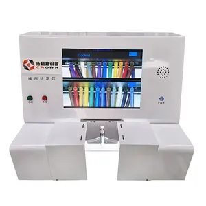 Wire harness color tester Same as kingsing harness color line sequence tester