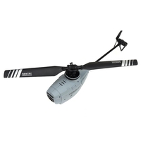 C127 2.4G RC hélicoptère 4CH 6-Axis Gyro 720P caméra flux optique Flybarless Drone espion RTF véhicule Eachine