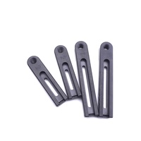 Kit de Carcasa de Teclado Mecánico Personalizable de Fábrica, Placa de Aluminio CNC 68, Estabilizadores Gh60 Pcb, Kit de Bricolaje