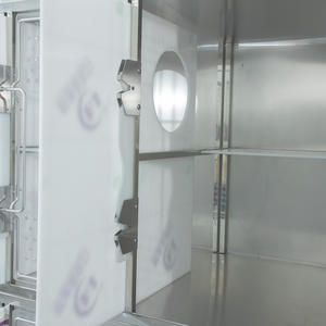 PJJY-05 Instrument vétérinaire d'acier inoxydable de <span class=keywords><strong>cage</strong></span> d'hôpital de combinaison de cinq positions pour le matériel de la clinique et de l'hôpital 304 - Product Image 4