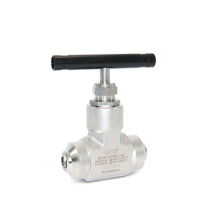 Válvula de Compuerta Soldable de Alta Presión Forjada SS316L DN20, Suministro Directo de Fábrica, Soldable a Alta Temperatura para Diversas Aplicaciones Industriales - Product Image 1