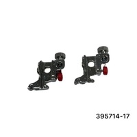 Pied presseur universel professionnel pour machine à coudre, à tige basse, pour usage domestique, du fabricant taïwanais, en vente chaude, garantie 1,5 an