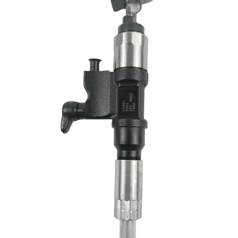 common rail injector 095000-6364 095000-6363 095000-6366 095000-6367 8976097883 8976097886 8976097887 for ISUZU 4HK1 6HK1