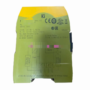 772101 Nieuw M B1 veiligheidsrelais Fedex of Dhl Ups - Product Image 1