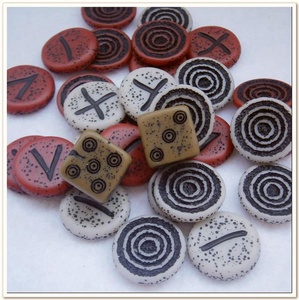 Các Nhà Sản Xuất Mới 6 Hai Mặt Nhựa Hộp Sọ Trò Chơi Xúc Xắc Lễ Hội Đảng Halloween Quà Tặng Tùy Chỉnh In Mang Nhãn Hiệu Logo D6 Nhựa Dice - Product Image 3