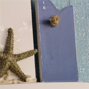 Cartello di Benvenuto in Stile Mediterraneo Antico, Decorazione Marina, Cartello di Benvenuto in Legno per <span class=keywords><strong>Casa</strong></span> <span class=keywords><strong>e</strong></span> Spiaggia - Product Image 3