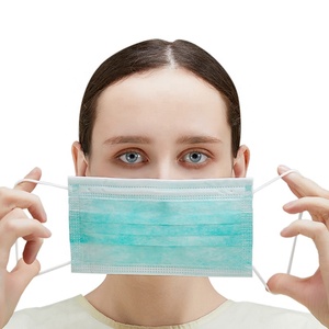 Mascherina Medica Monouso in Tessuto Non Tessuto per Ospedale - Product Image 3
