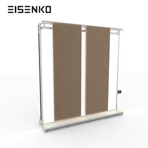 เครื่องตรวจสอบม่านอัตโนมัติ EISENKO ราคาโรงงาน ได้รับการรับรองมาตรฐาน CE อุปกรณ์ทำม่านคุณภาพสูง ใช้งานง่าย - Product Image 1