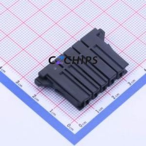 2-178128-5 Housing (Wire-to-Board / Wire-to-Wire) P=5.08mm Connector 1x5P 5.08mm 1 5 - Product Image 2