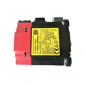 A06B-0117-B855 # 0049 มอเตอร์เซอร์โว AC ของแท้ใหม่จาก FANUC พร้อม PLC - Product Image 1