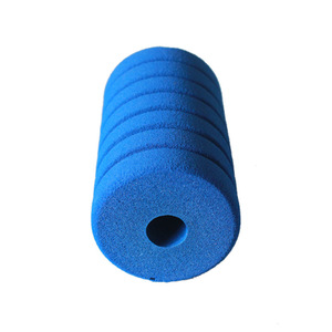 Funda de espuma de plástico con material NBR, cubierta antipolvo para equipos de fitness, protectora, absorbente de impactos y resistente al desgaste. - Product Image 1