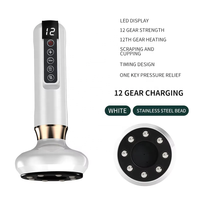 Appareil de massage et de remodelage corporel sans fil rechargeable à aspiration pour éliminer la graisse – Appareil de beauté