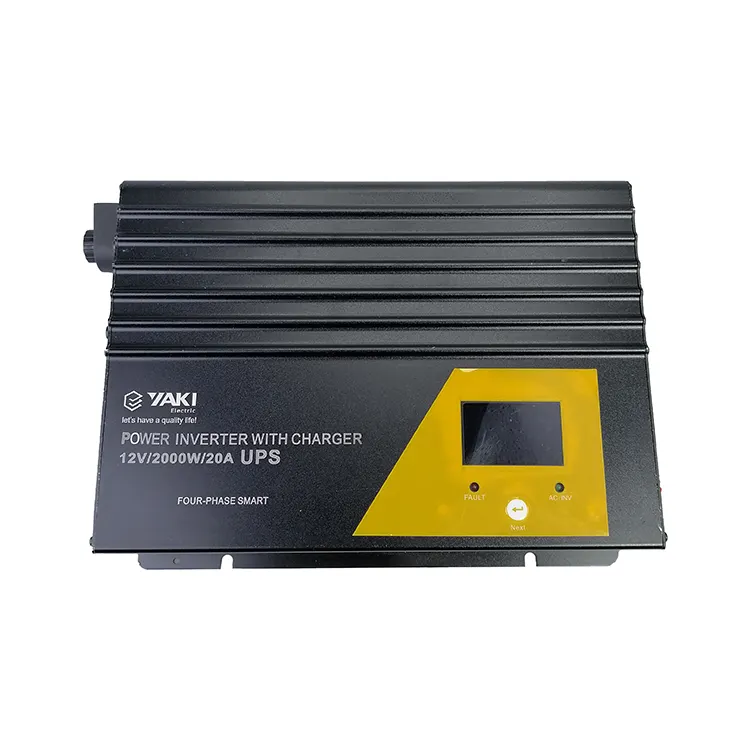 Yaki Orange 1500W 2000W 3000W 5000W UPS Power Inverter with charger