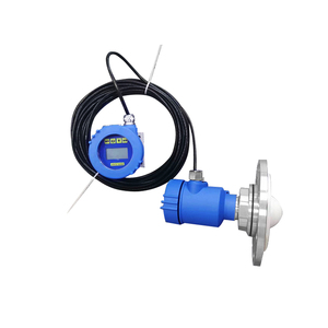 Mực nước chỉ số bể nước tất cả các loại ngành công nghiệp bể nước mức chất lỏng màn hình cảm biến Meter Transmitter nhà máy giá - Product Image 2