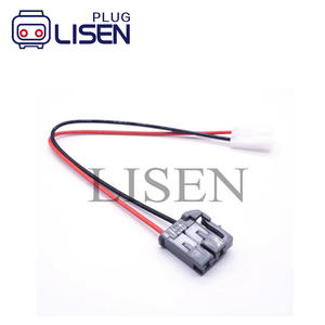 Жгут проводов топливного насоса <span class=keywords><strong>2</strong></span>-контактный для автомобилей Toyota Lexus 6240-5159, 90980-11080 - Product Image 6