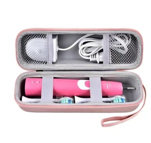 Estuche Rígido de Viaje para Cepillos de Dientes Recargables, Compatible con Braun <span class=keywords><strong>Oral</strong></span>-<span class=keywords><strong>B</strong></span> <span class=keywords><strong>Pro</strong></span>, Philips Sonicare y Más - Product Image 4