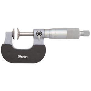 เกียร์นอกไมโครมิเตอร์ช่วงการวัด0-25มม. สำหรับการวัดที่แม่นยำ - Product Image 1