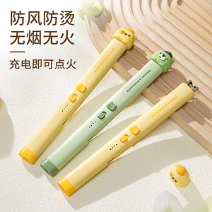 Xinzao Electronic Lighter Windproof Long Nose For Kitchen <b>Gas</b> Stove <b>Ignition</b> Gun - Product Image 3
