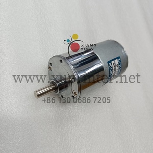 มอเตอร์คีย์หมึกคุณภาพสูง WD รุ่น TE-35E-SG-36-KB 24V สำหรับอะไหล่เครื่องพิมพ์ Ryobi - Product Image 1