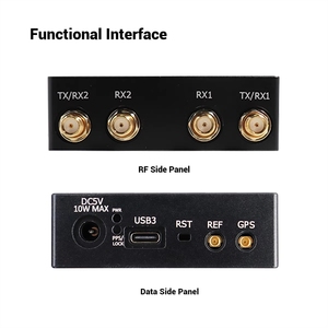 Placa de Desarrollo de Radio por Software GGDX Microphase ANTSDR U220 <span class=keywords><strong>SDR</strong></span> AD9361/9363 para Analizador de Espectro - Product Image 4