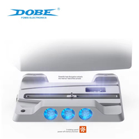 Ventilateur de refroidissement multifonctionnel TP5-1507 pour PS5, station de charge et refroidisseur pour PS5, support de refroidissement pour PS5